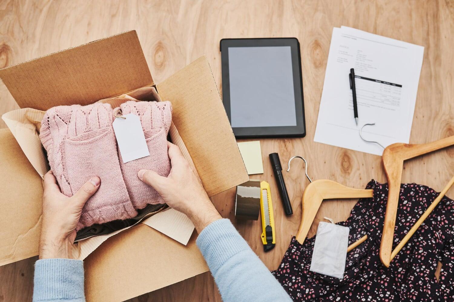 Making Luxury Goods Shine with Unique Packing Services
